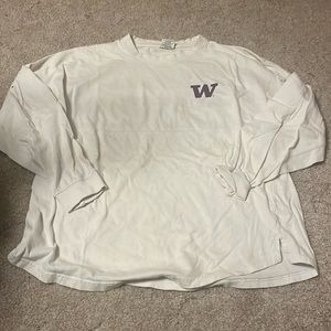 University of Washington Long Sleeve